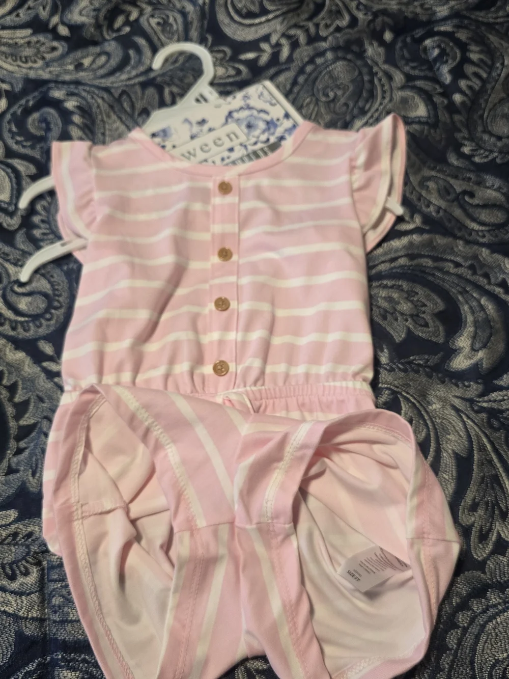 btween set rompers